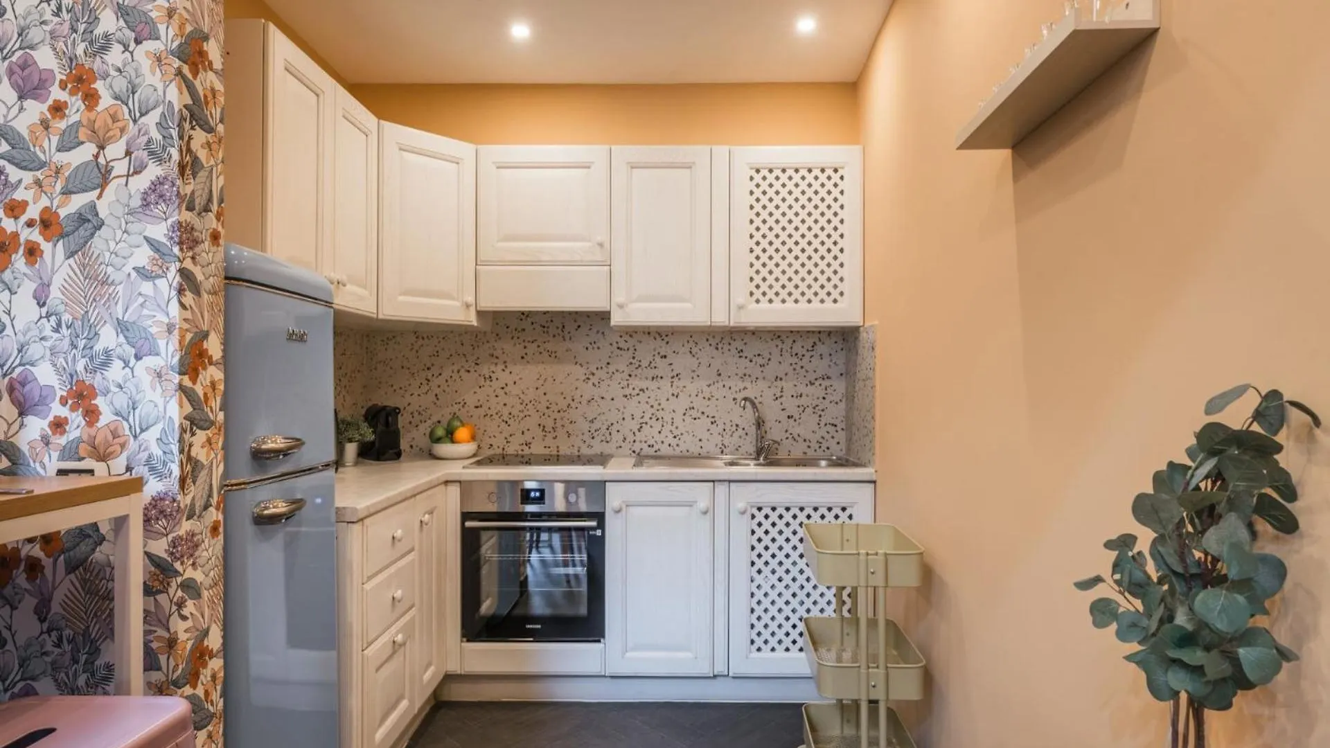 The Best Rent - Colorful Loft In Trastevere Area ローマ